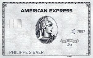 Amex platinum kreditkort