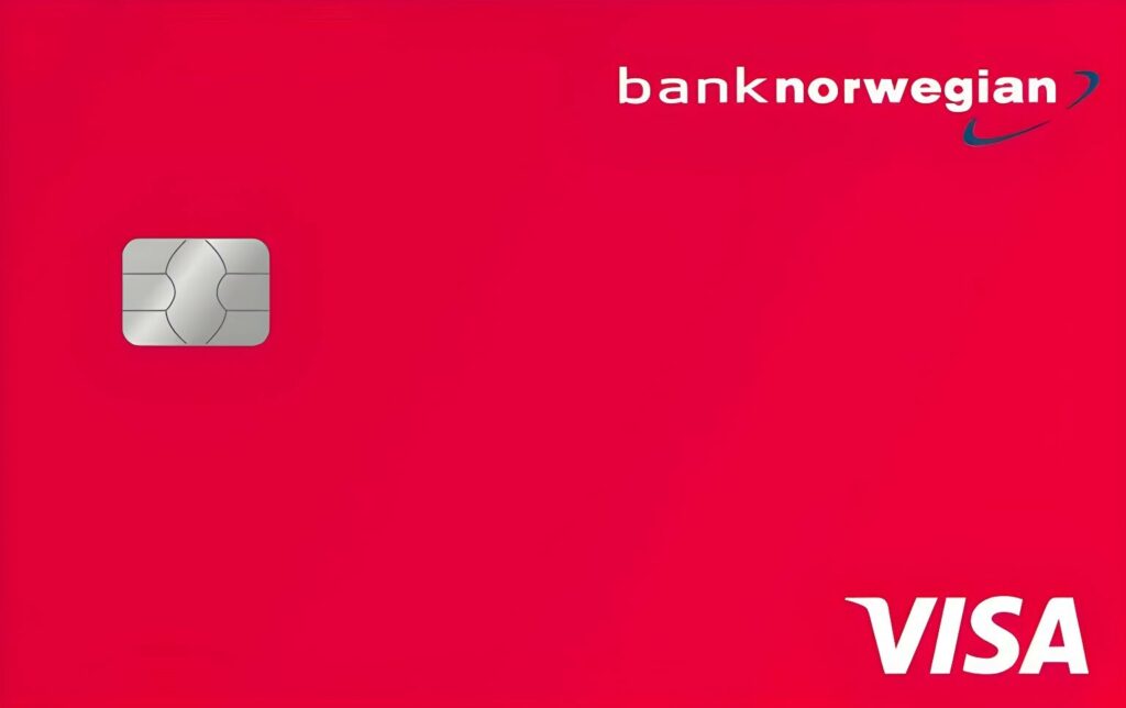Bank Norwegian Kreditkort