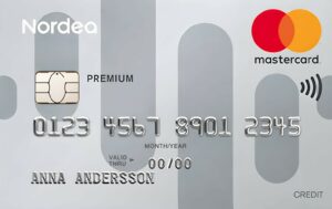 Nordea Premium kreditkort
