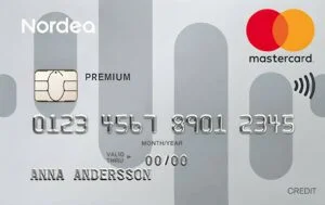 Nordea Premium kreditkort