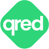 QRED Logotyp