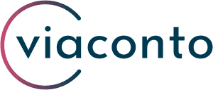 Viaconto logotyp