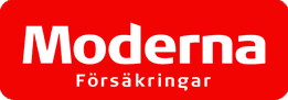 Moderna försäkringa logotyp