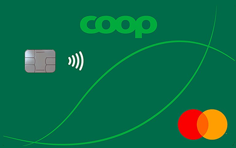 COOP Kreditkort Mastercard