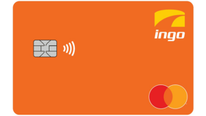 INGO Mastercard – framsida
