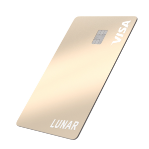 Lunar Plus – framsida